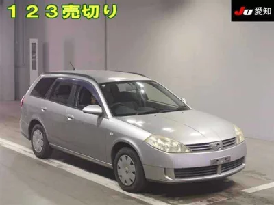 Nissan Wingroad