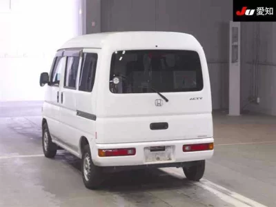 Honda Acty