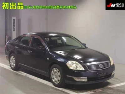 Nissan Teana