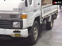 Toyota HIACE TRUCK лот № 20019 оценка R  с аукциона в Японии 6