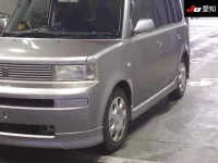 Toyota BB лот № 30007 оценка 3.5  с аукциона в Японии 6