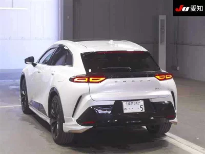 Toyota CROWN SPORT