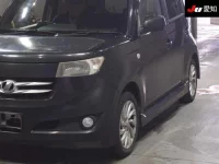 Toyota BB лот № 30001 оценка 3.5  с аукциона в Японии 6
