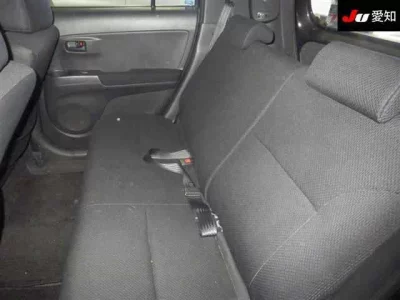 Toyota BB  с аукциона в Японии