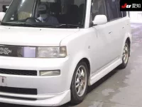 Toyota BB лот № 30164 оценка 3.5  с аукциона в Японии 6