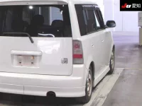 Toyota BB лот № 30164 оценка 3.5  с аукциона в Японии 7