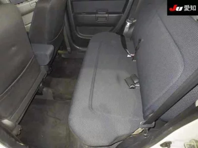 Toyota BB  с аукциона в Японии