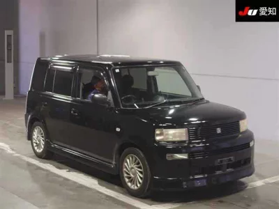Toyota bB
