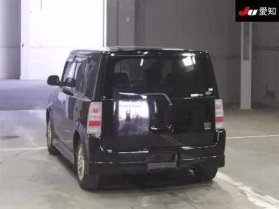 Toyota bB