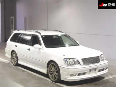 Toyota Crown Estate