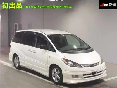 Toyota Estima