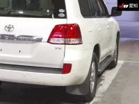 Toyota LAND CRUISER лот № 4006 оценка 3.5  с аукциона в Японии 7