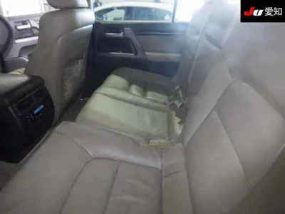 Toyota LAND CRUISER  с аукциона в Японии