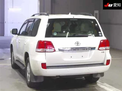 Toyota LAND CRUISER  с аукциона в Японии