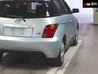 Toyota IST лот № 30163 оценка 3.5  с аукциона в Японии 7