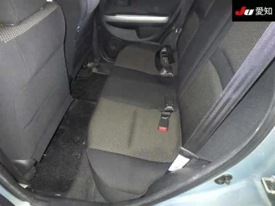 Toyota IST  с аукциона в Японии