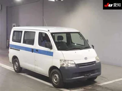 Toyota LiteAce Van