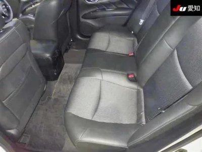 Nissan Fuga