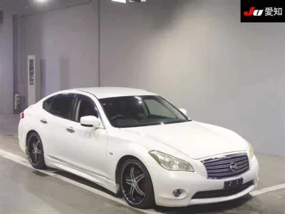 Nissan Fuga