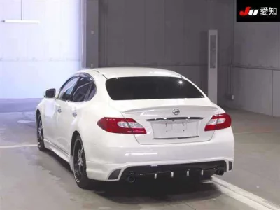 Nissan Fuga