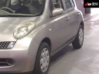 Nissan MARCH лот № 30152 оценка 3  с аукциона в Японии 6