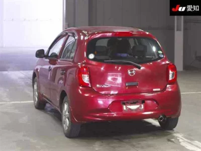 Nissan March