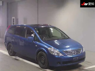 Nissan Presage