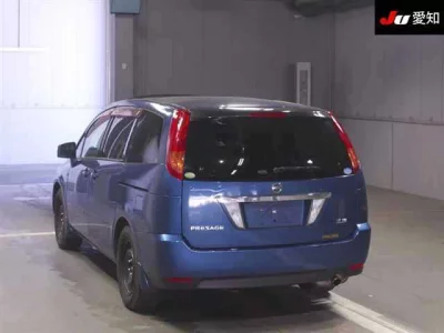 Nissan Presage