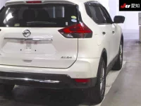 Nissan X-TRAIL лот № 3006 оценка R  с аукциона в Японии 7