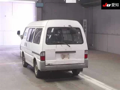 Nissan VANETTE