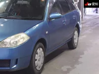 Nissan WINGROAD лот № 30071 оценка 3.5  с аукциона в Японии 6