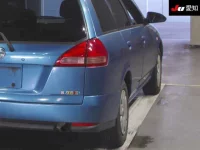 Nissan WINGROAD лот № 30071 оценка 3.5  с аукциона в Японии 7