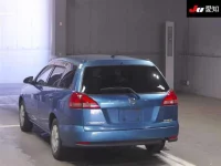 Nissan WINGROAD лот № 30071 оценка 3.5  с аукциона в Японии 1