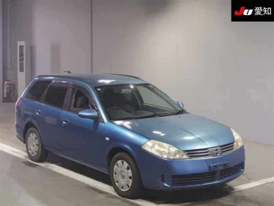 Nissan Wingroad