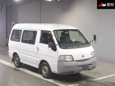 Nissan VANETTE VAN  с аукциона в Японии