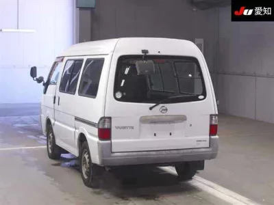 Nissan VANETTE VAN  с аукциона в Японии