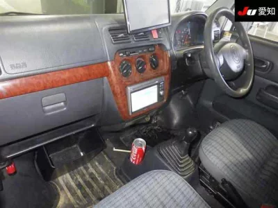 Honda ACTY VAN  с аукциона в Японии