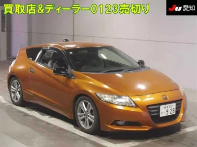Honda CR-Z