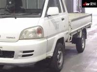 Toyota TOWN ACE TRUCK лот № 20016 оценка 4  с аукциона в Японии 6