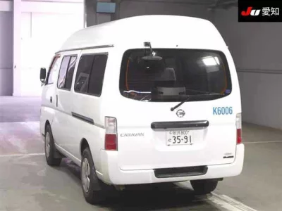 Nissan Caravan