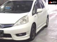 Honda FIT SHUTTLE лот № 30177 оценка 3.5  с аукциона в Японии 6
