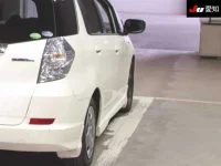 Honda FIT SHUTTLE лот № 30177 оценка 3.5  с аукциона в Японии 7