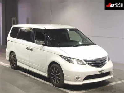 Honda Elysion