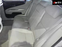 Lexus LS лот № 30131 оценка 3.5  с аукциона в Японии 3
