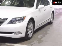 Lexus LS лот № 30131 оценка 3.5  с аукциона в Японии 6