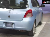 Toyota VITZ лот № 30004 оценка 3.5  с аукциона в Японии 7