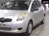 Toyota VITZ лот № 30089 оценка 3.5  с аукциона в Японии 6