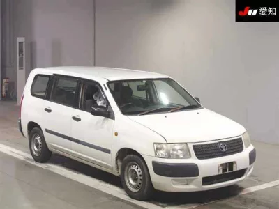 Toyota Succeed
