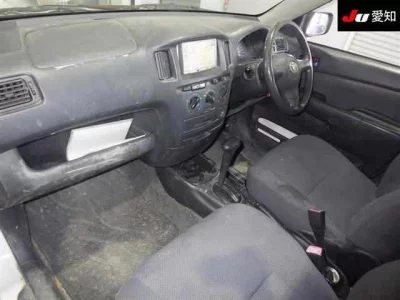 Toyota Succeed