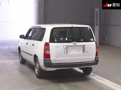 Toyota Succeed